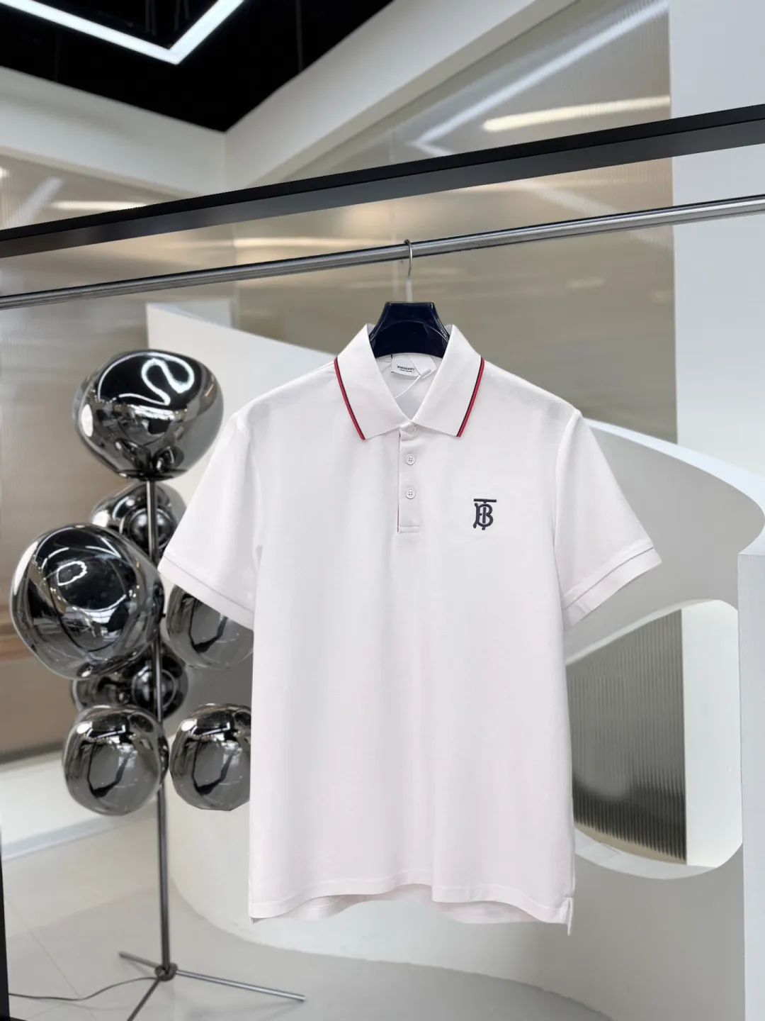 BURBERRY New Arrival Polo Same Style 210 ， Factory New Arrival Versatile Size：S-XXL